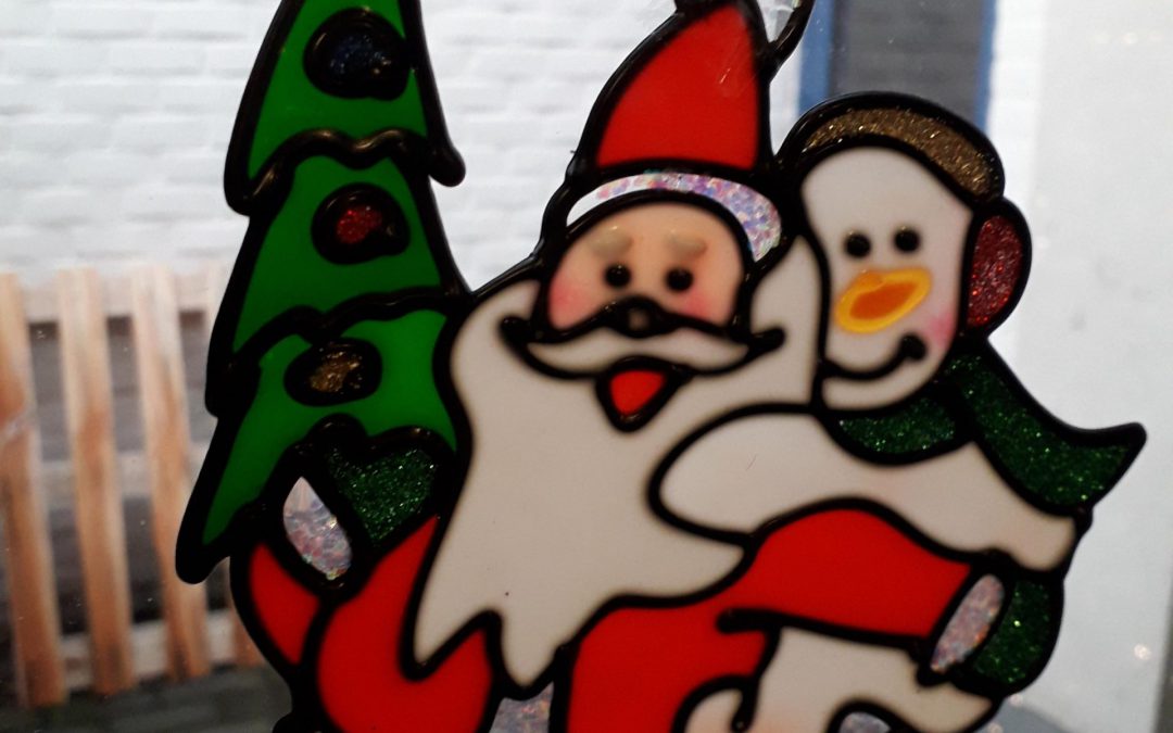 Fijne eindejaarsfeesten!