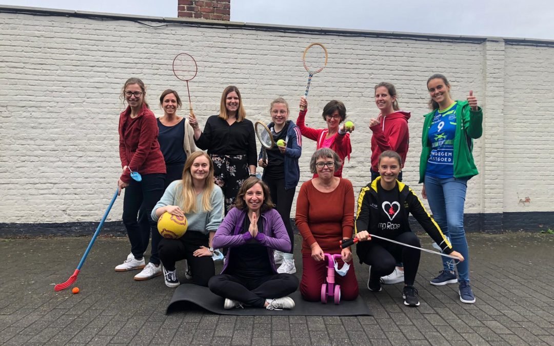 Dag van de sport(club)