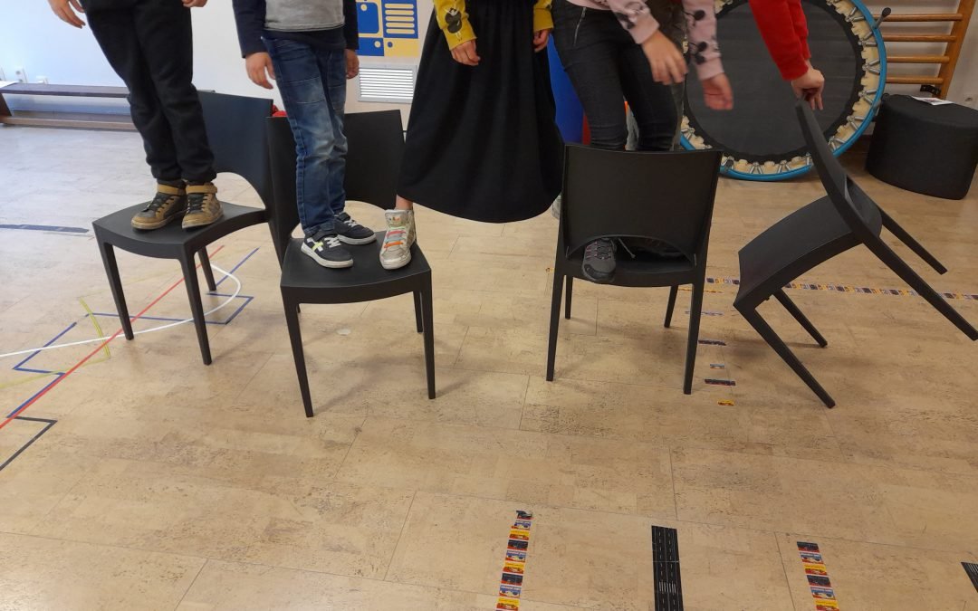 Herfstvakantie @De Schakel – brussengroepje