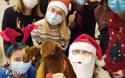 Fijne eindejaarsfeesten!