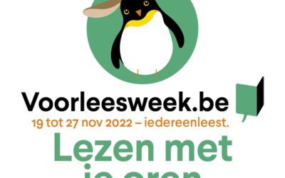 Het is voorleesweek!