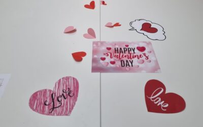 Valentijn vibes @De Schakel